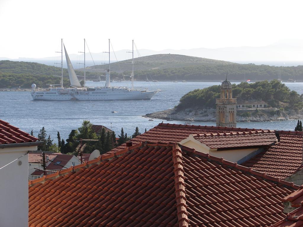 Apartments Curin Hvar Town Dış mekan fotoğraf